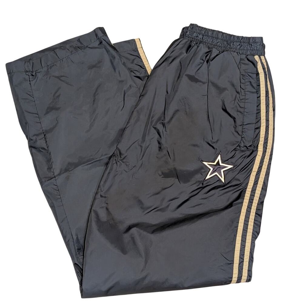 Cowboys Embroidered Star Track Pants Large Unique Sports Generation NFL
